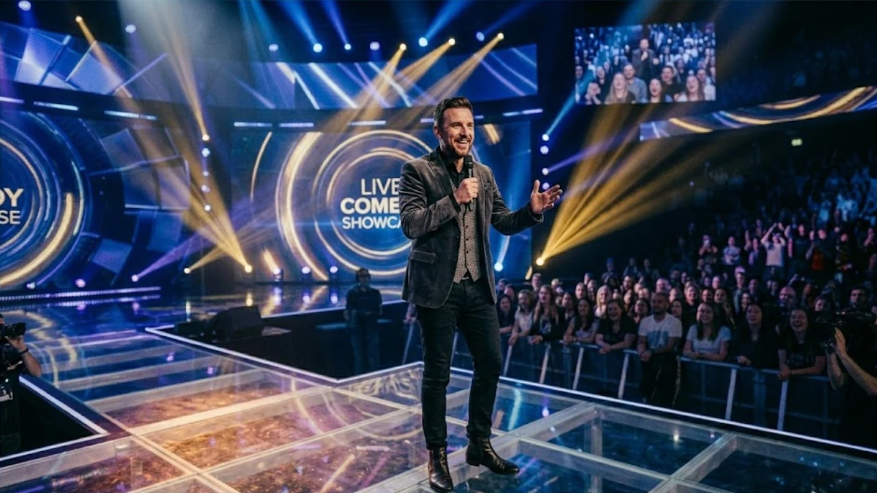 Comedy category
