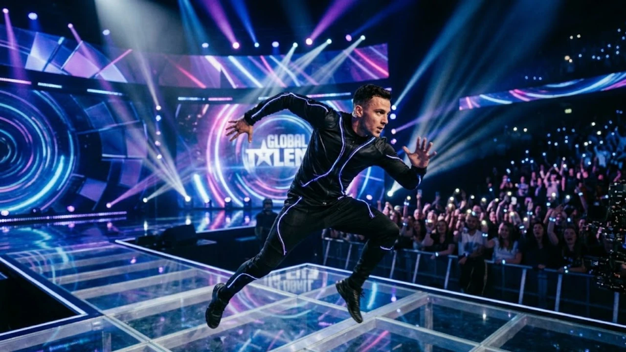 Dance category