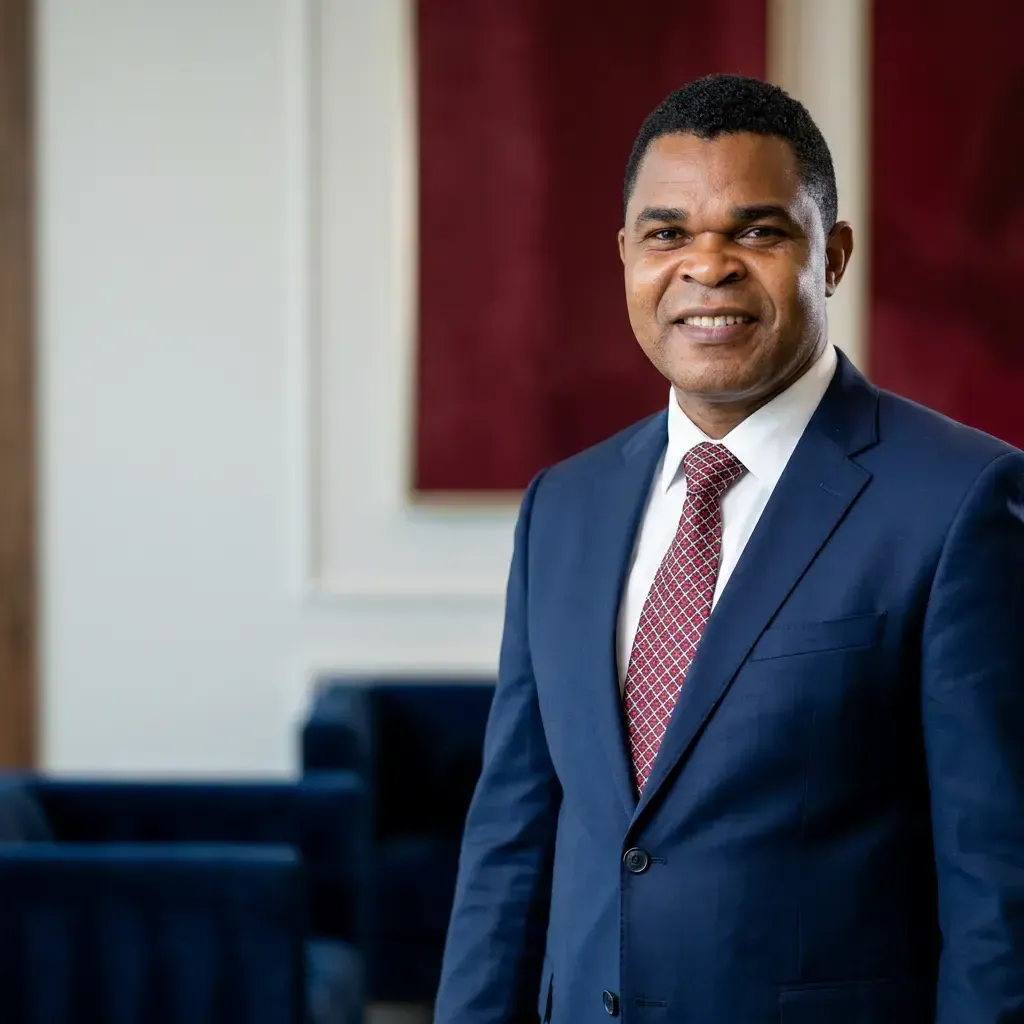 Bishop Dr. Daniel Jack